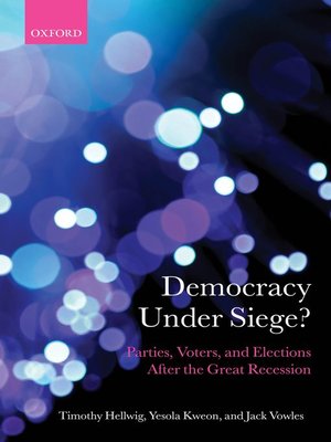 cover image of Democracy Under Siege?